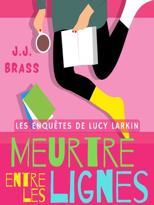 cover image of Meurtre entre les lignes